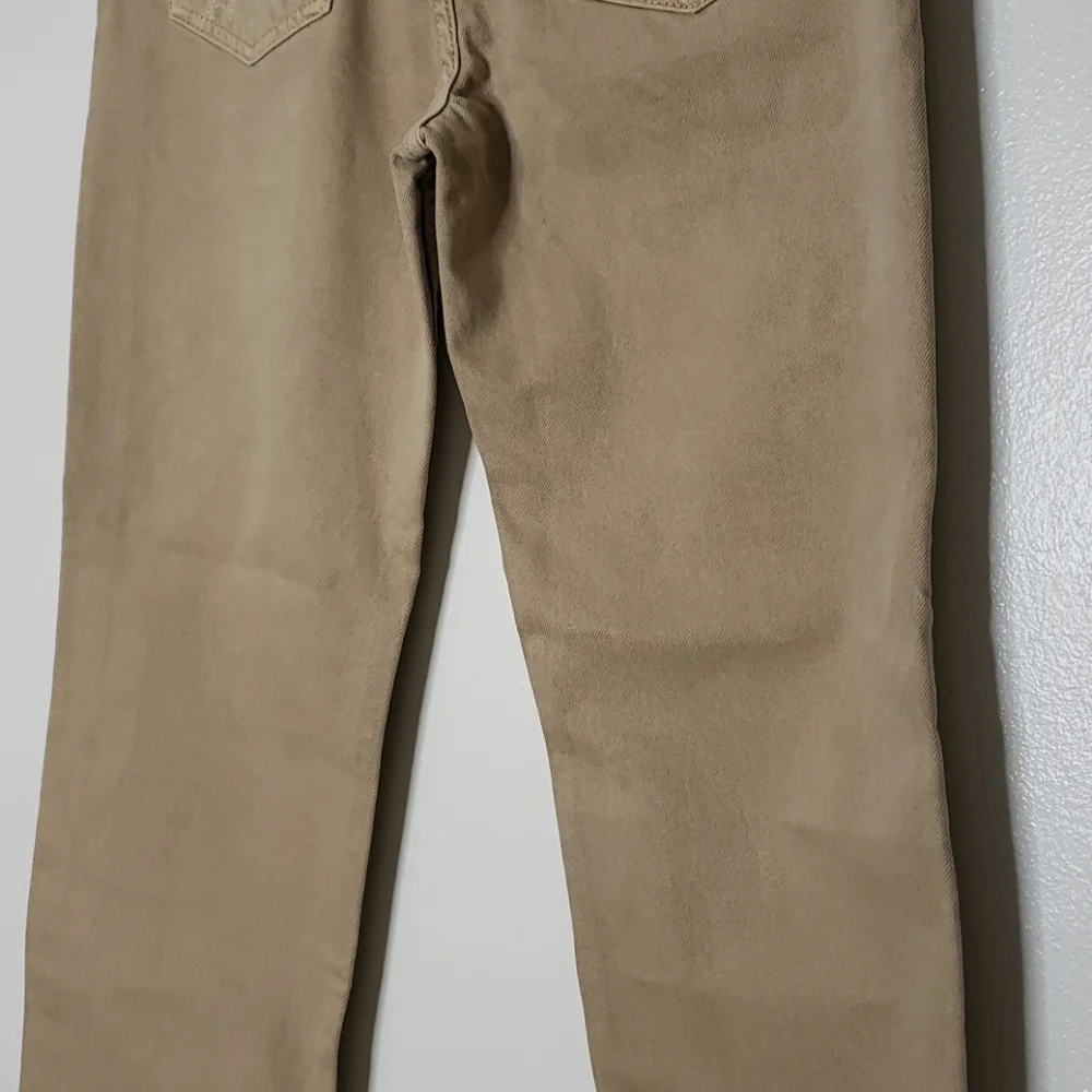 We The Free High Rise Bohemian Jeans Dakota Straight Leg Womens Spring - Picture 8 of 15